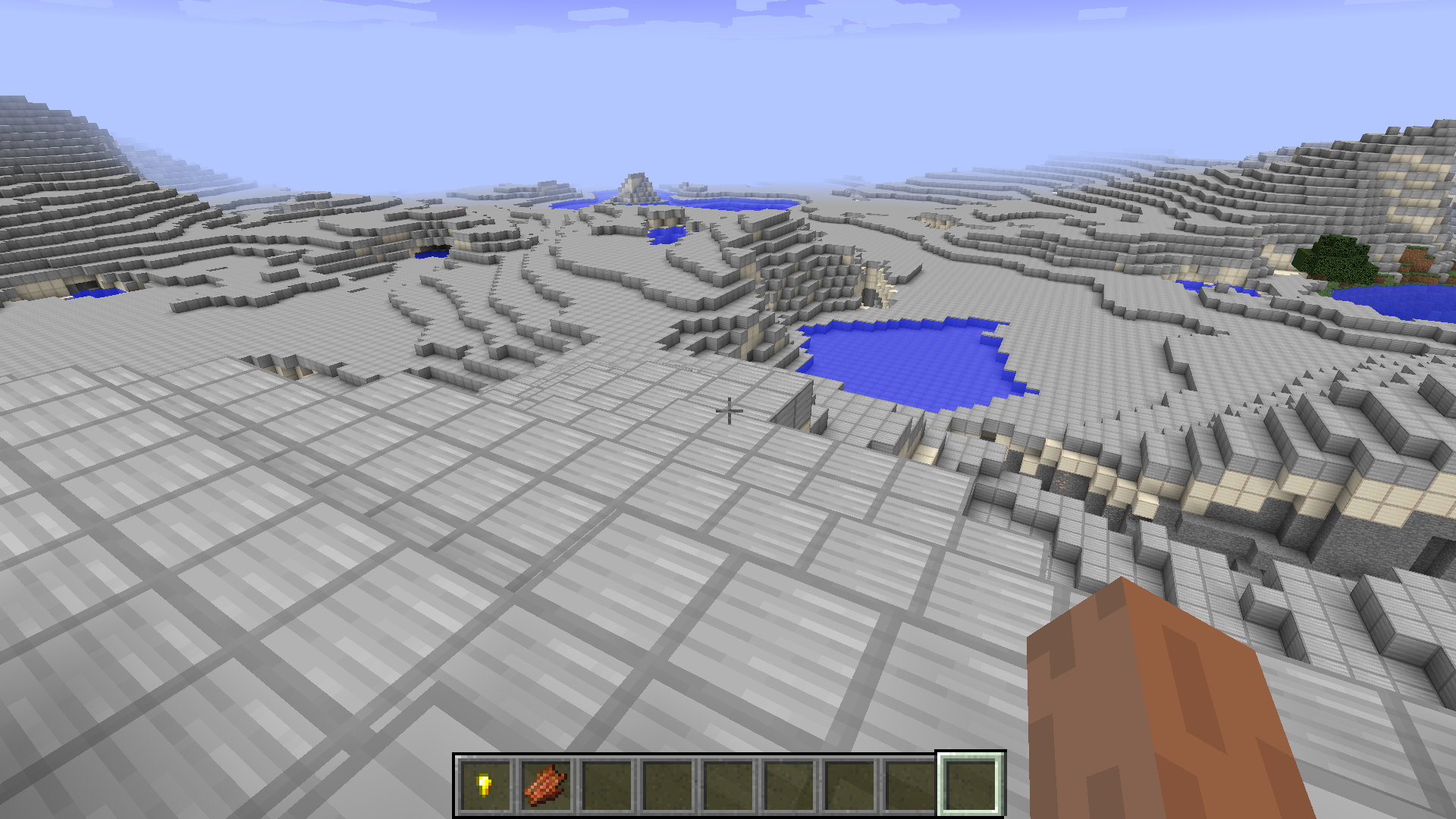 Iron Biome