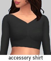 Graphic Tees for School - The Sims 4 Create a Sim - CurseForge