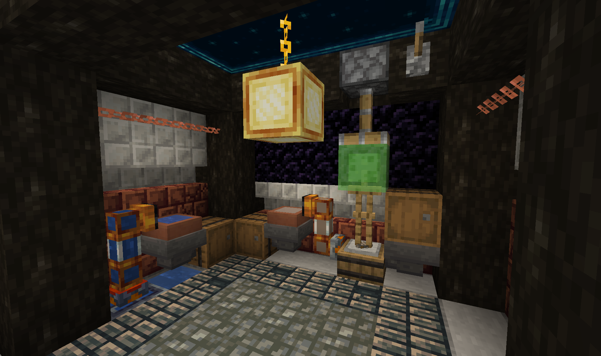Homespun - Screenshots - Minecraft Mods - CurseForge