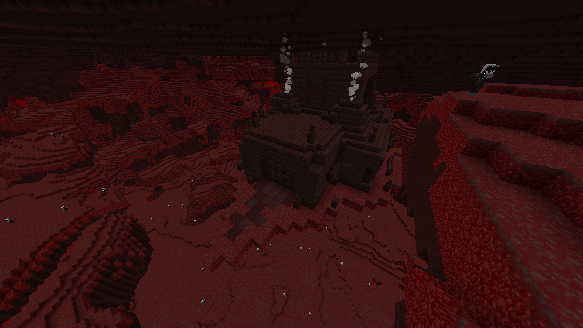 Корды ада в мир. Корды ада в мир. Адская крепость майнкрафт. Город в аду майнкрафт. Дроп с гаста.