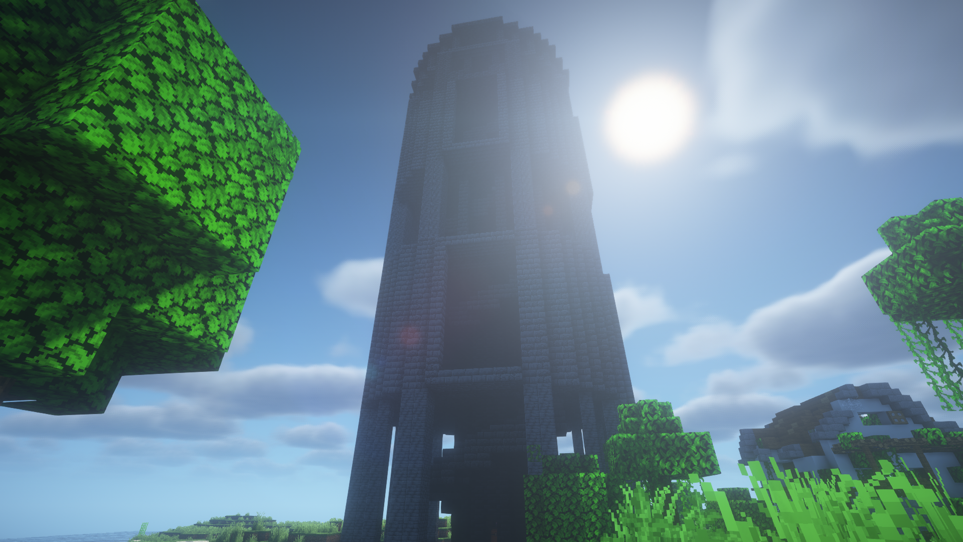 Boss Towers