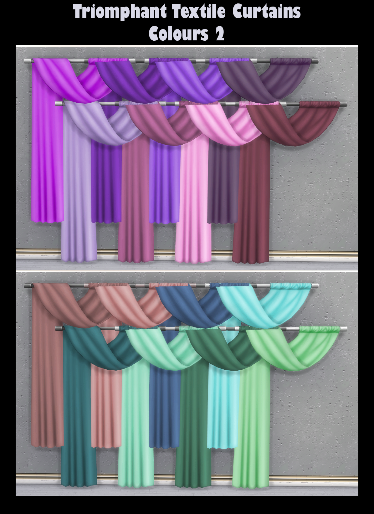Thumbnail Available colours