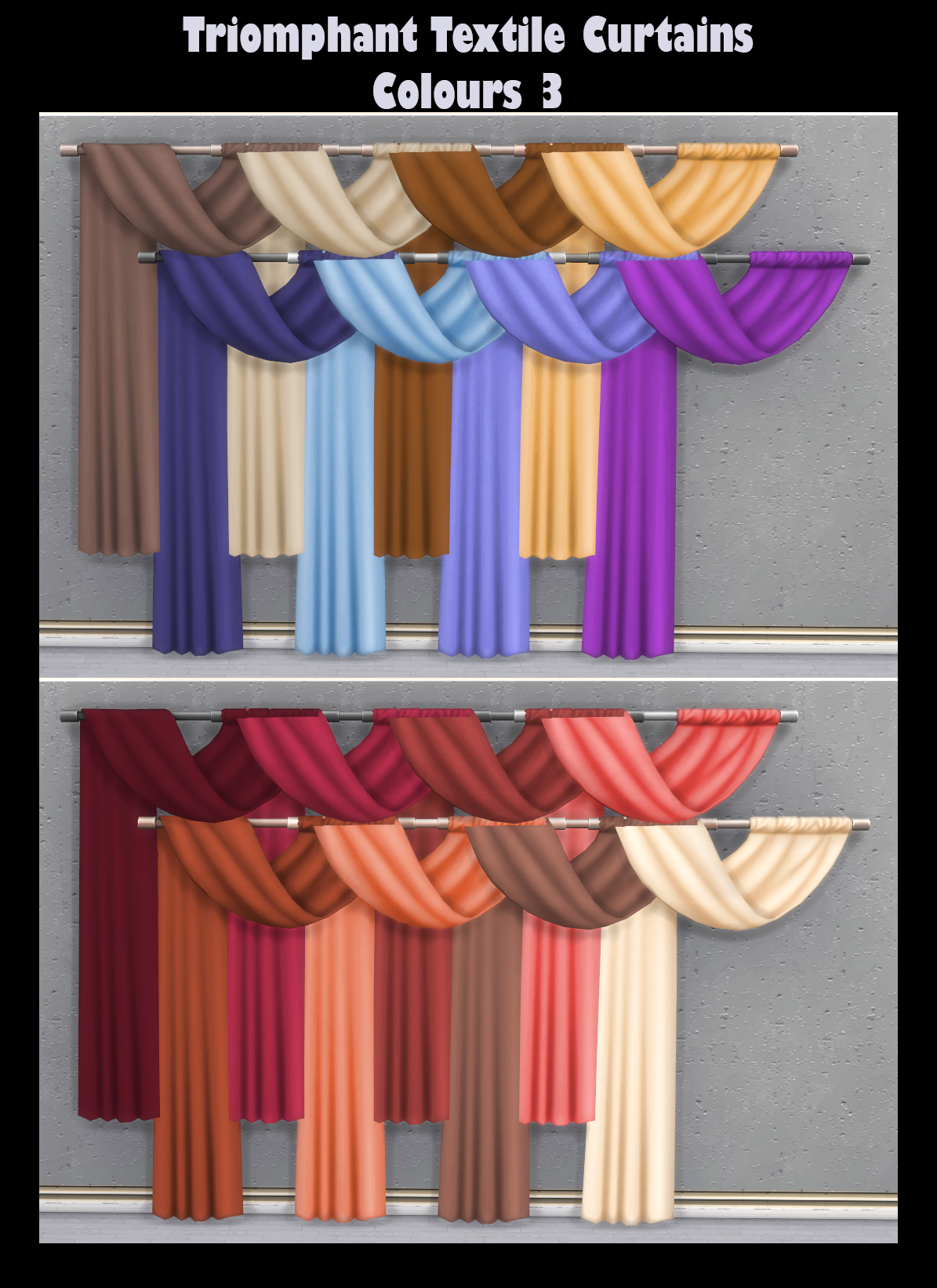 Thumbnail Available colours