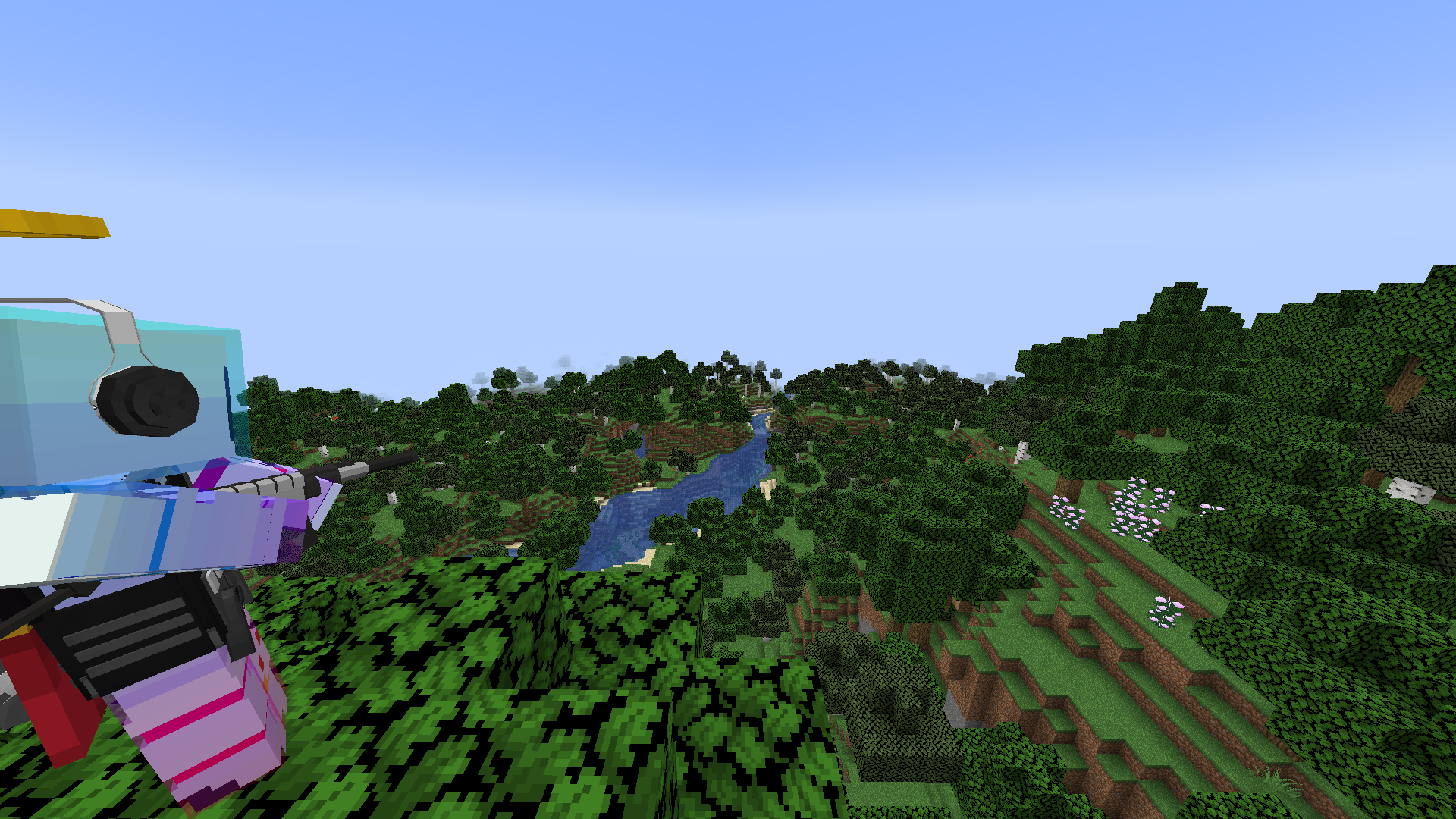 You will be able to have a new epic vision of F5 integrated!