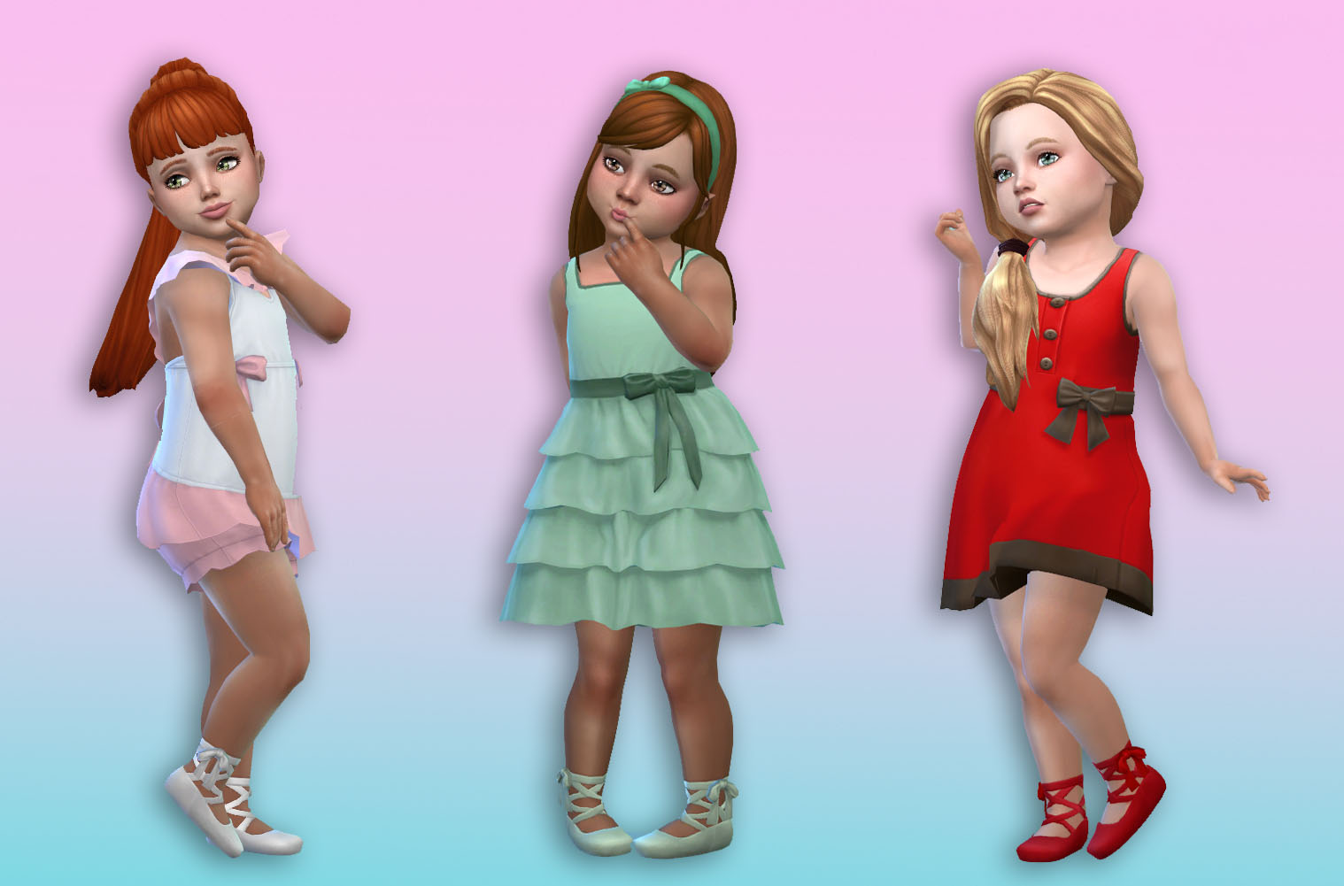 Ballet Shoes The Sims 4 Create a Sim - CurseForge