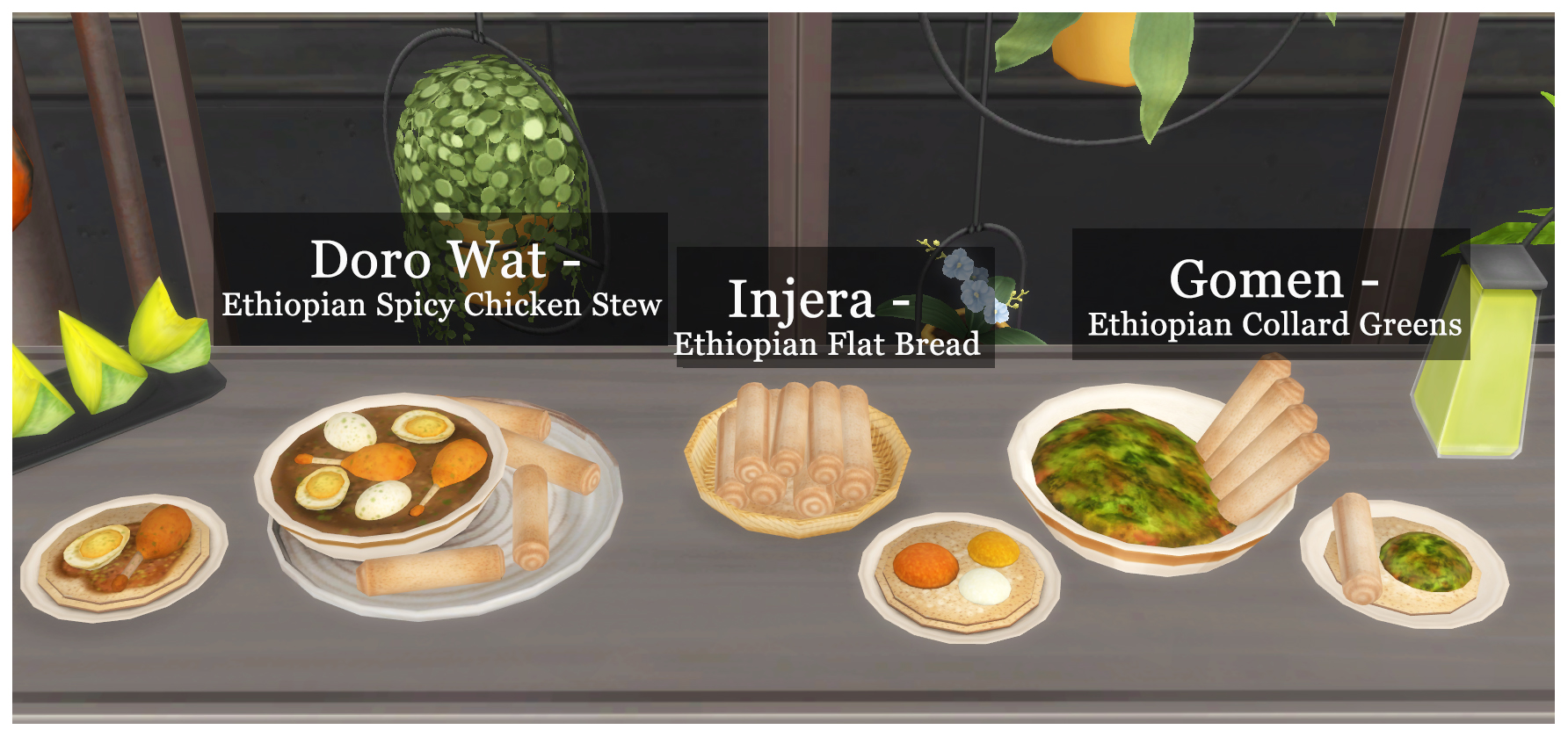 Injera