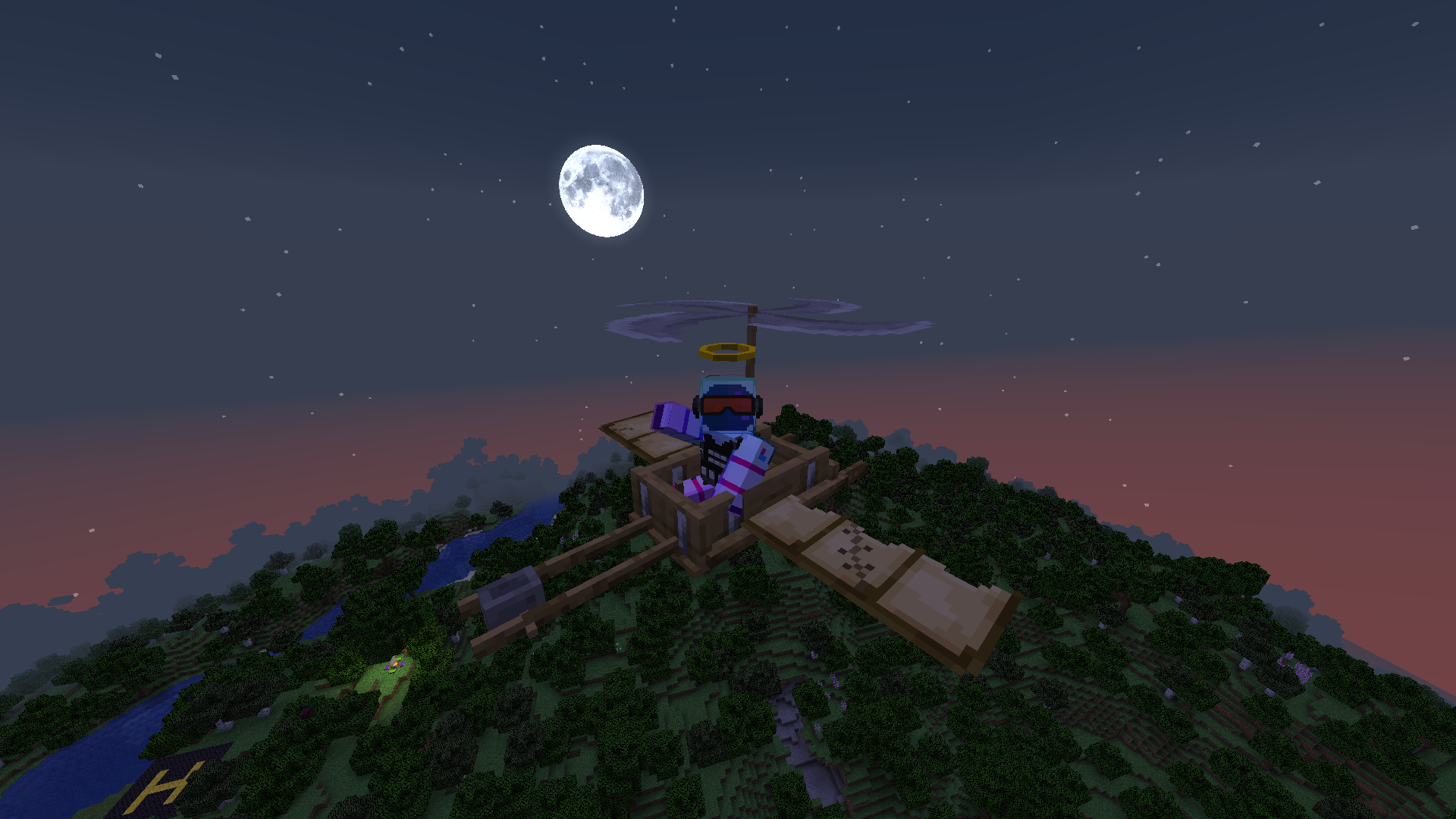 You will be able to shoot from heights comfortably and travel with even stability