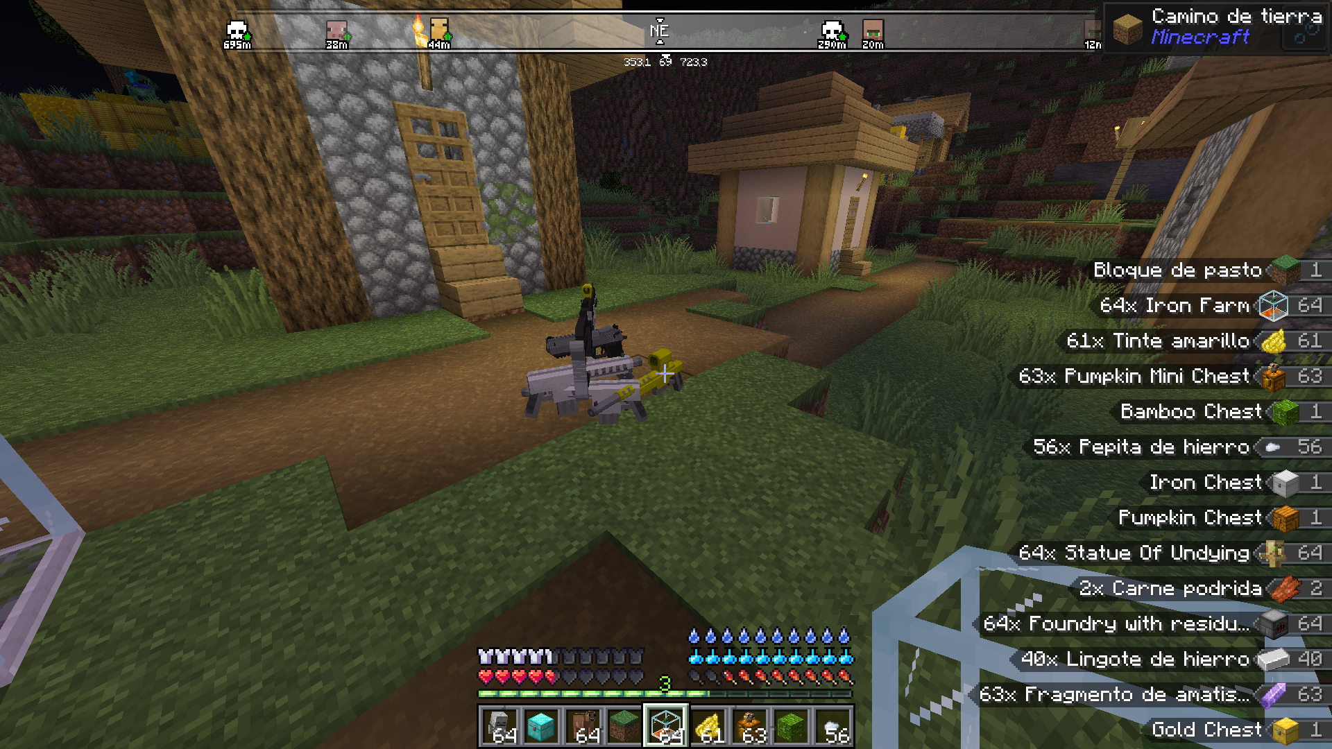 FEEL THE NEW SURVIVAL RPG EXPERIENCE!!