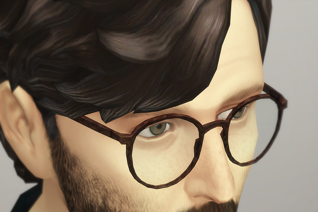 Install Eyeglasses N12 The Sims 4 Mods Curseforge