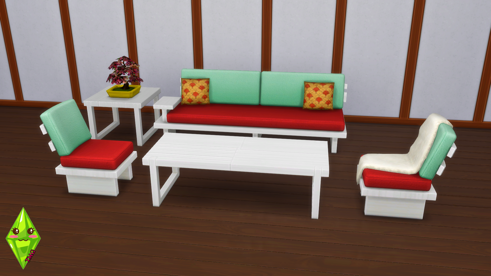 TMG_JapaneseSet - The Sims 4 Build / Buy - CurseForge