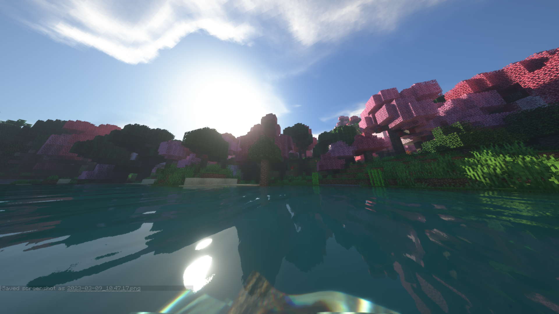 Massive World Generation with Regions Unexplored, Biomes ’O’ Plenty and Oh the Biomes You’ll go.