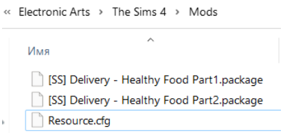 Functional Blender and Protein Shakes - The Sims 4 Mods - CurseForge