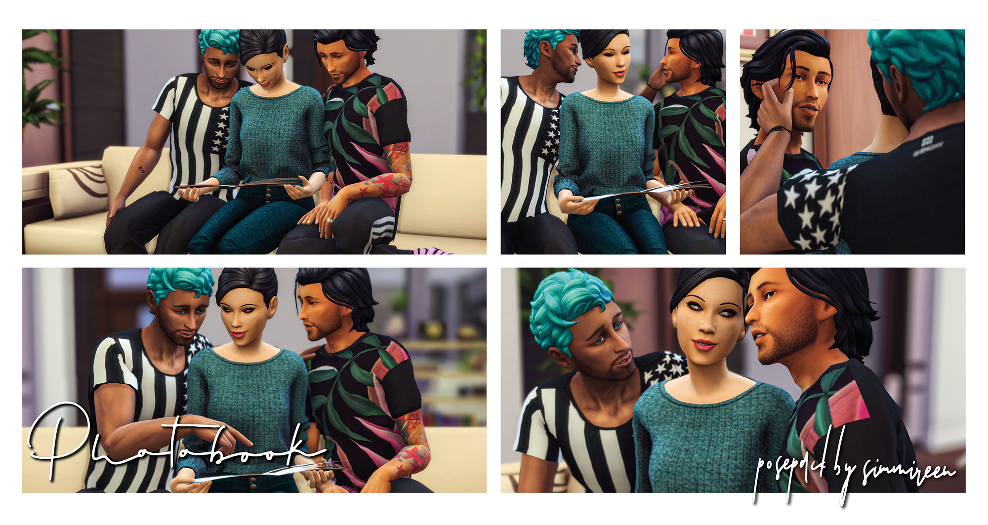 [simmireen] photobook