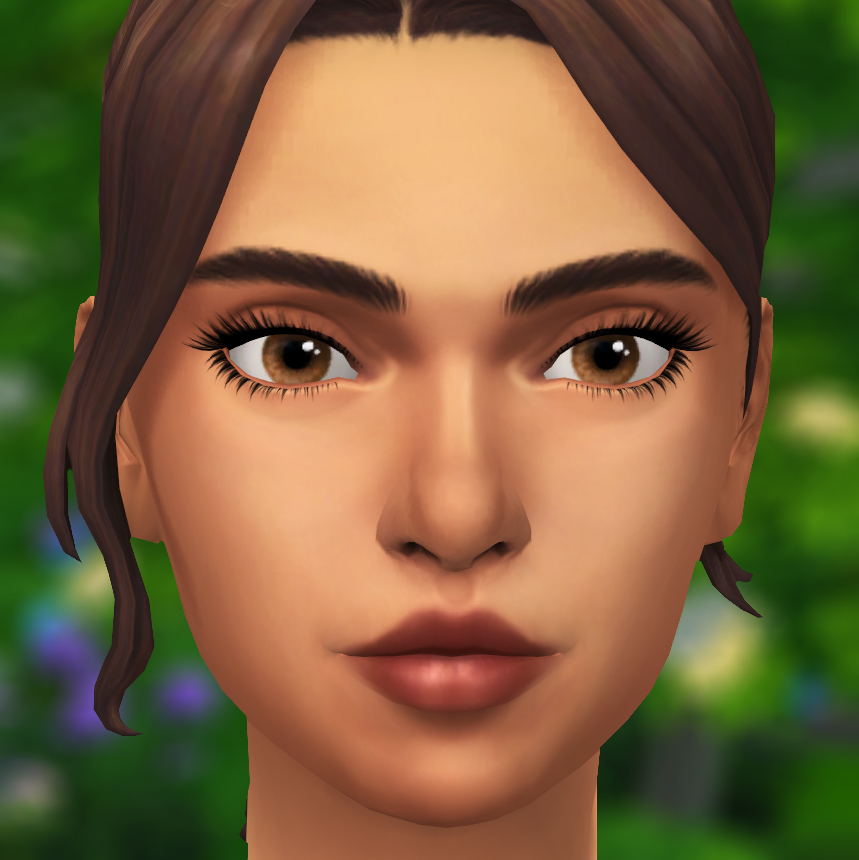 Sims 4 Cc Eyes Not Showing Up Sims 4