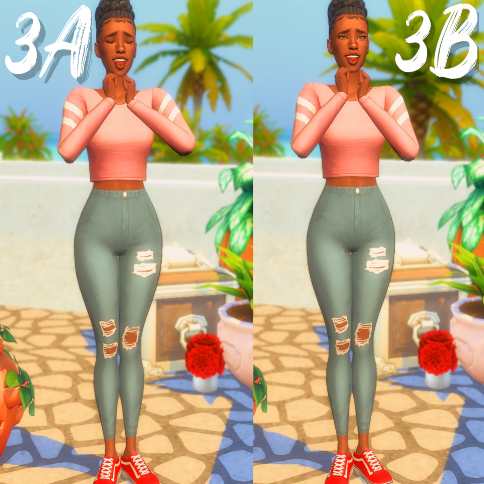 Bashful - The Sims 4 Mods - CurseForge