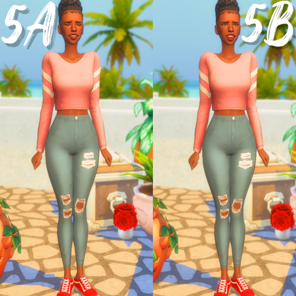 Bashful - The Sims 4 Mods - CurseForge