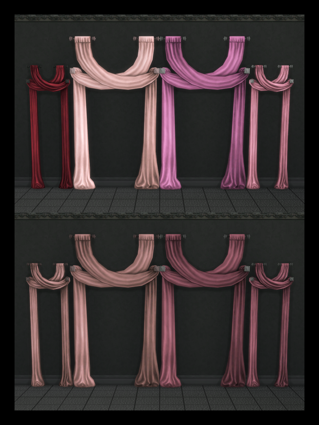 colours available