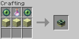 Thumbnail End Portal Frame Recipe