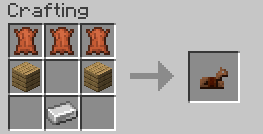 Thumbnail Using any type of Planks
(an alternate recipe as It already exists)