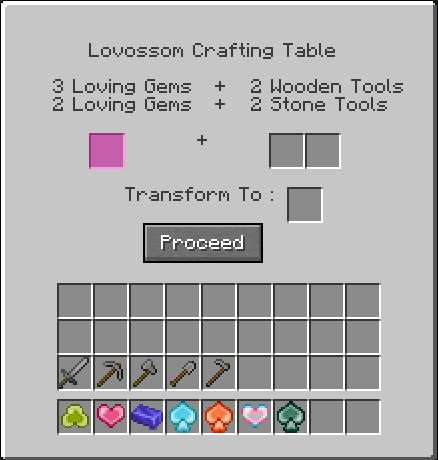 For Loving Tools.