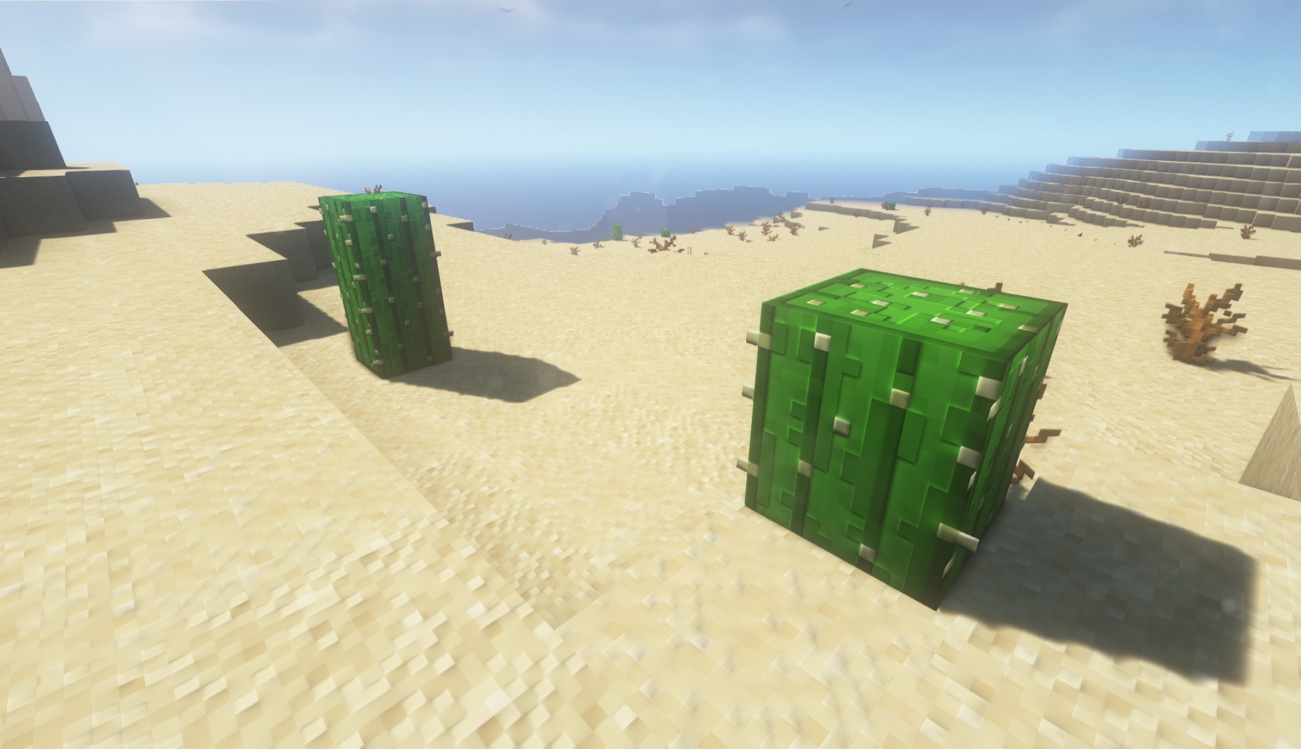 Blocks 3D effect VANILLA RT 18