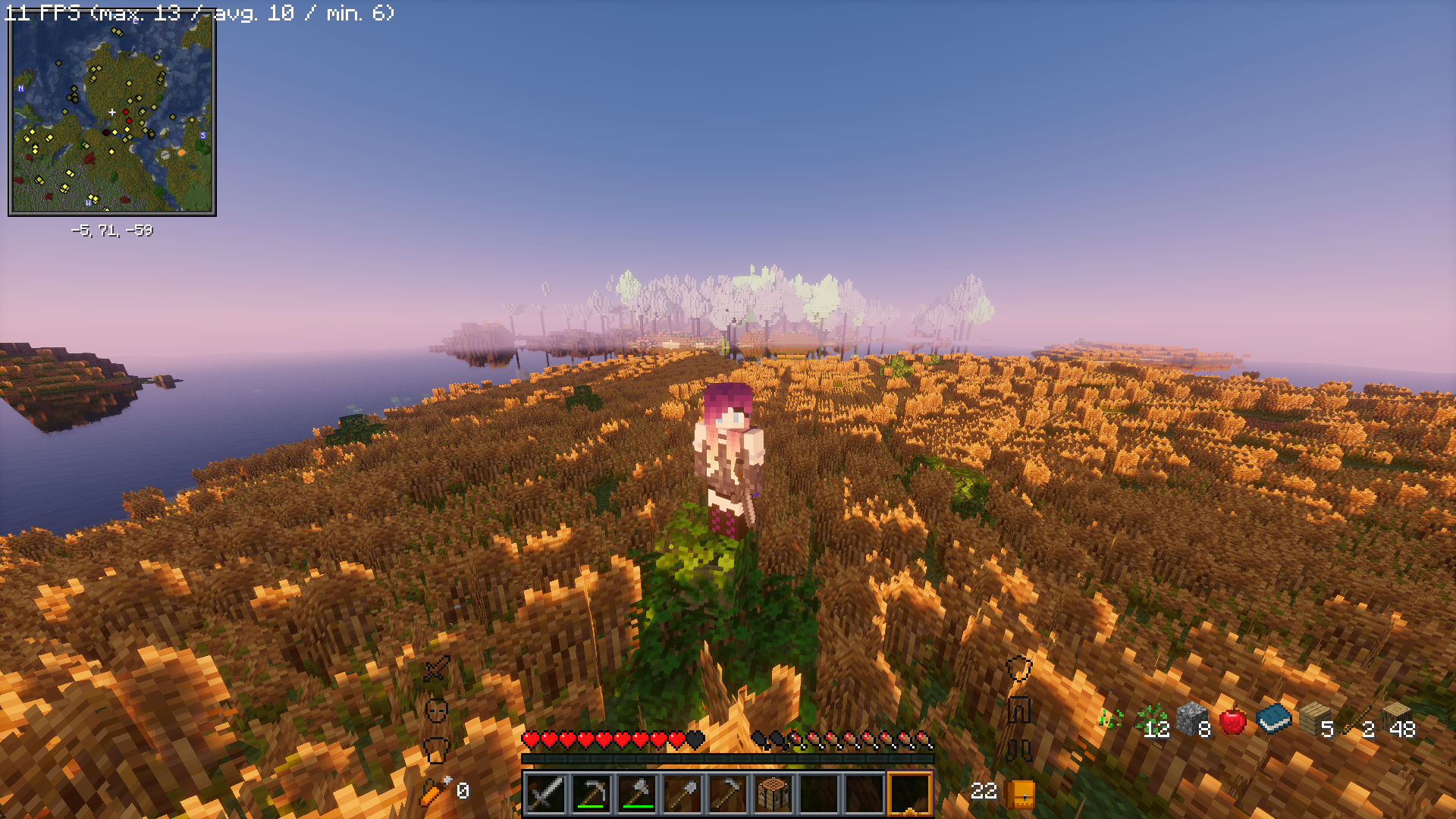 Here is a Picture from the first Version