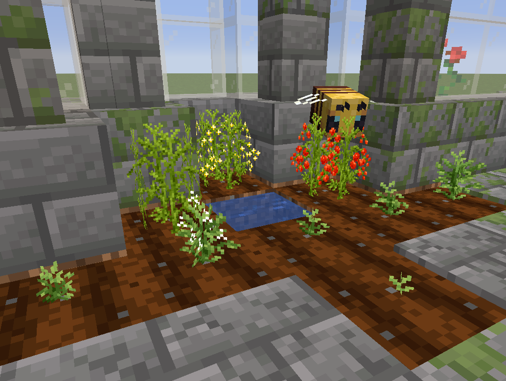 Cultivate Voluptuous Veggies [Fabric] Screenshots Minecraft Mods