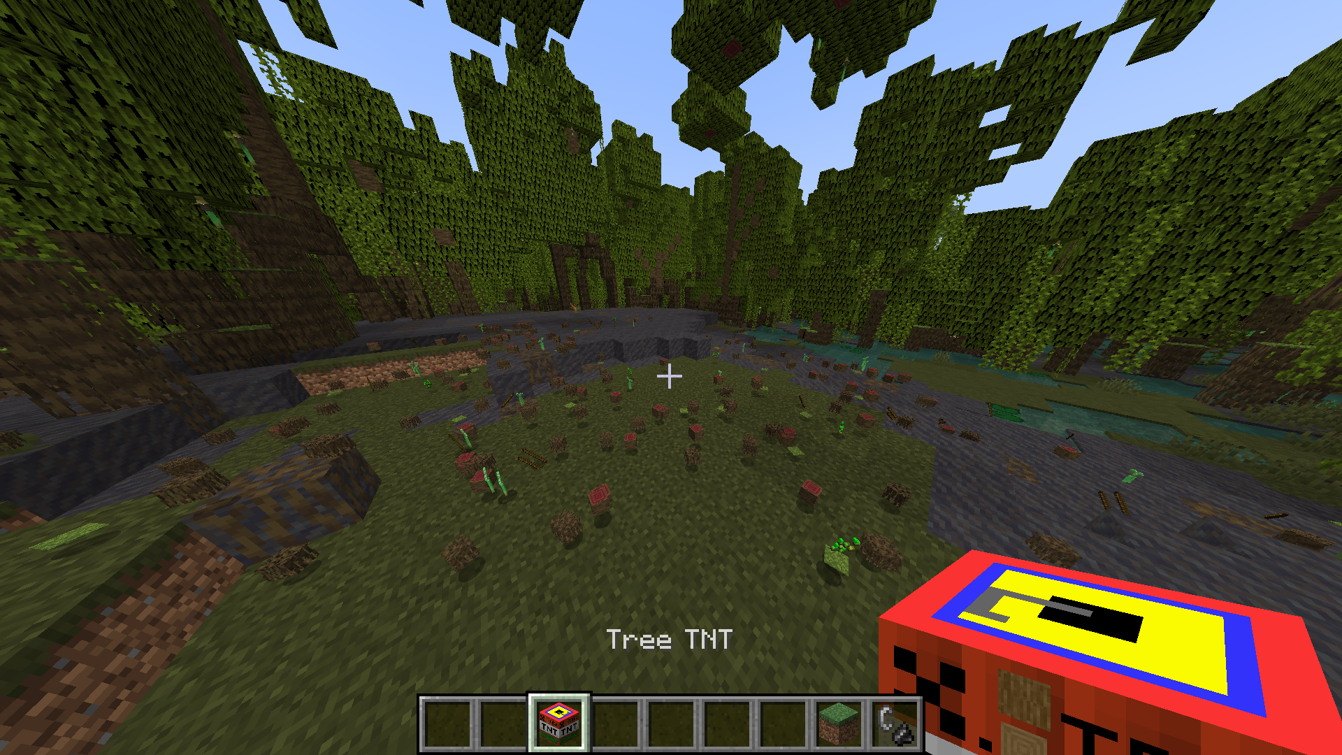 Tree TNT