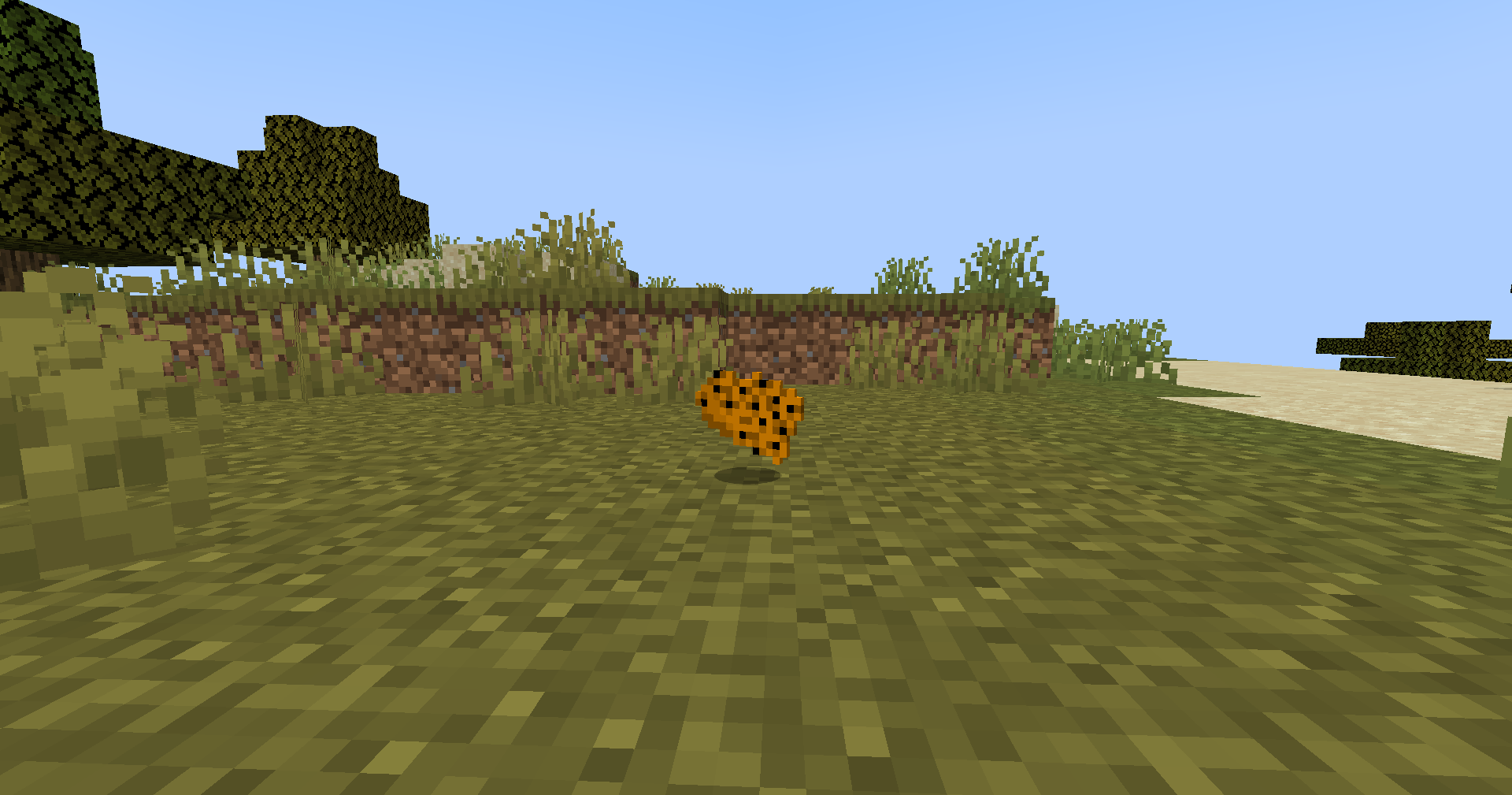 leopard skin