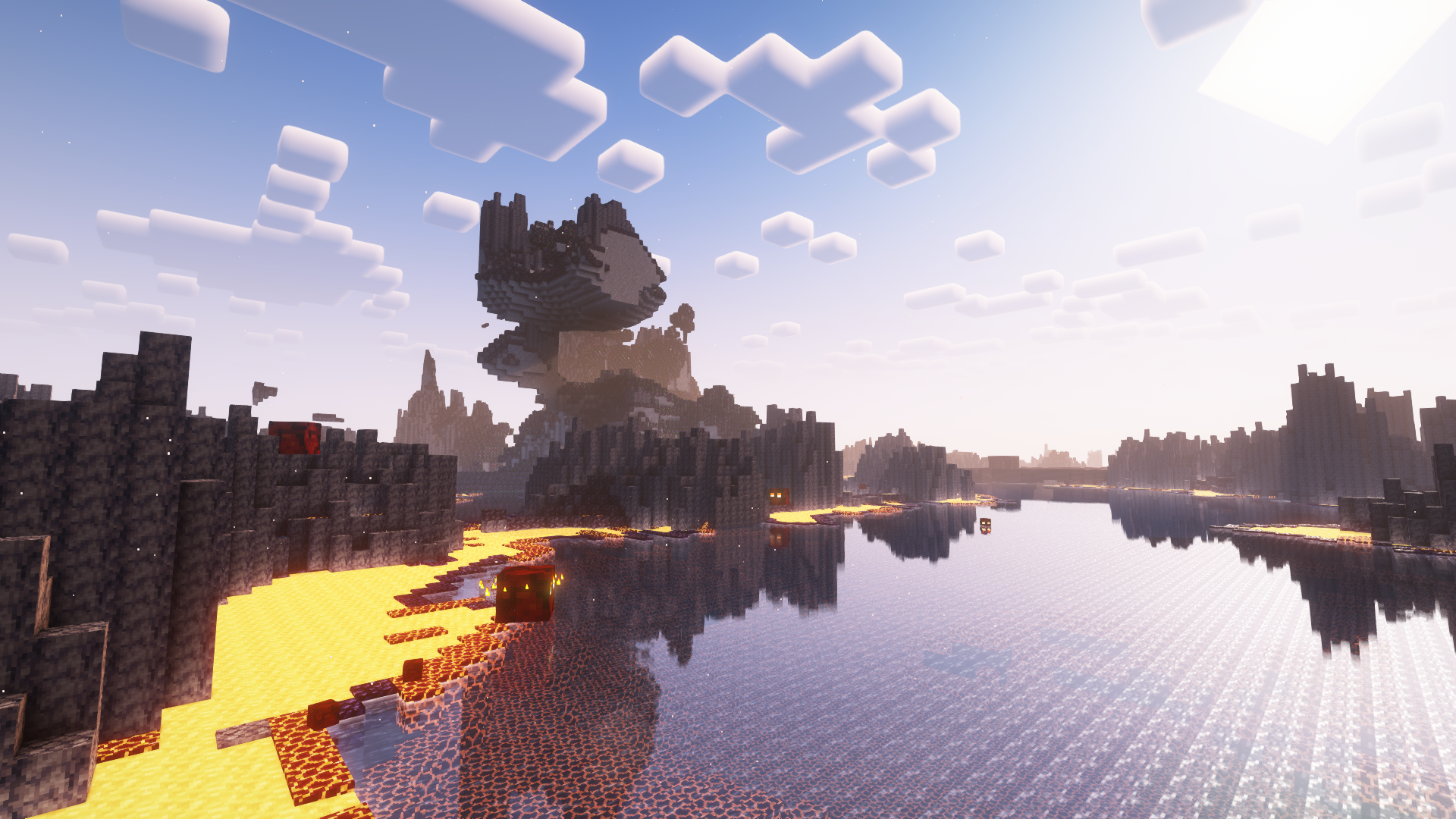 Beautiful world - Minecraft Mods - CurseForge