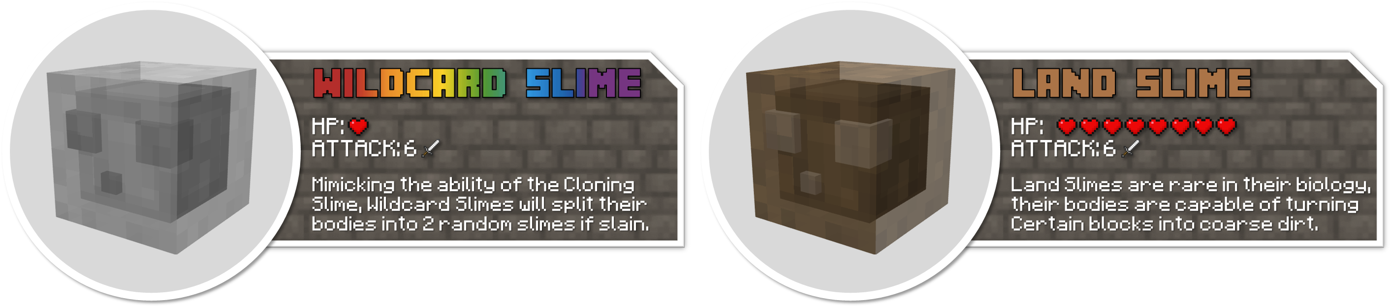 Slimes 7