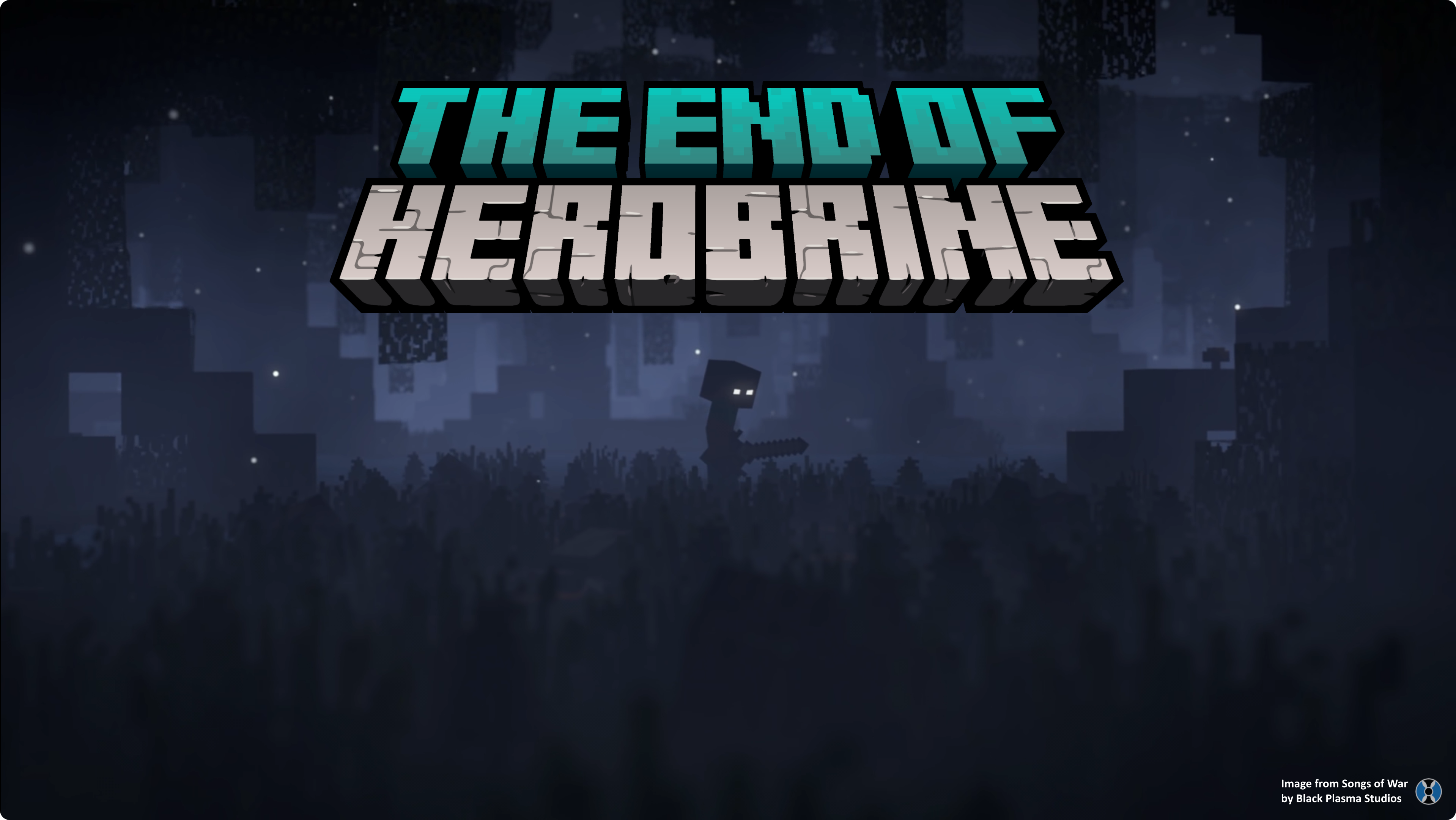 The End of Herobrine Minecraft Mod