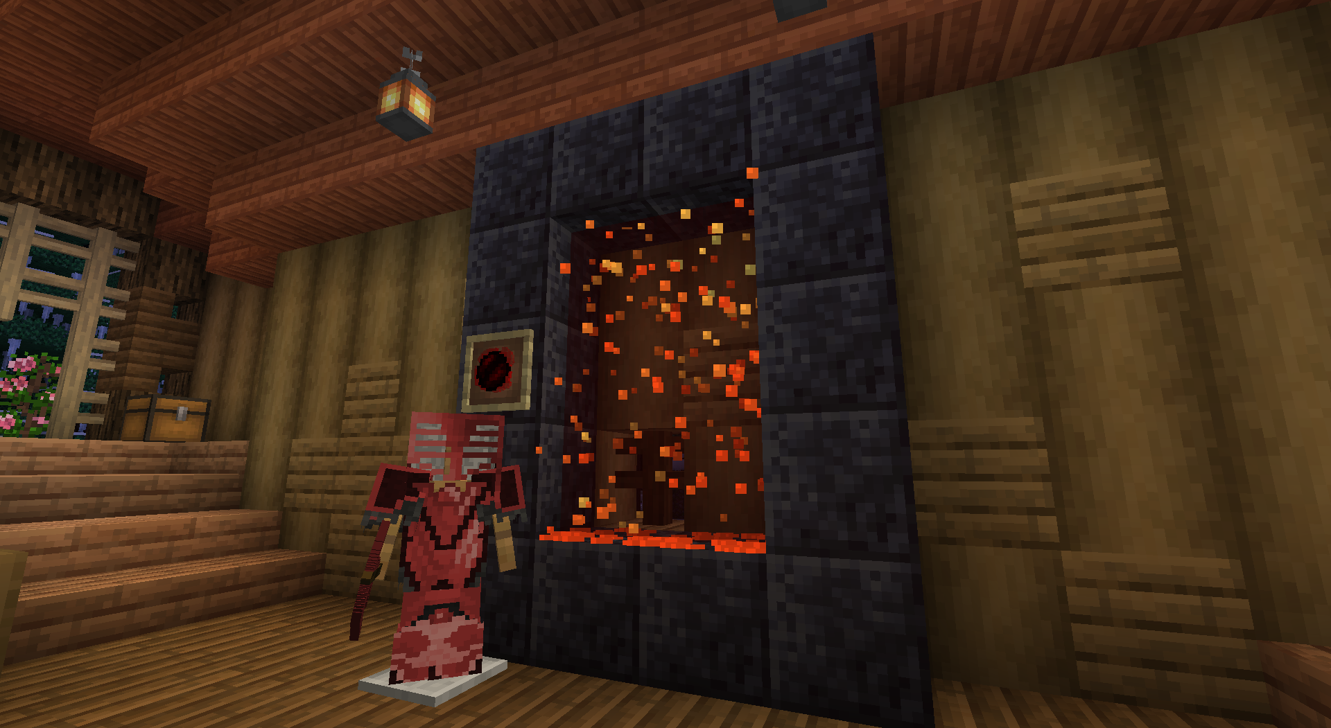 Battle Dimension Portal and Igniter