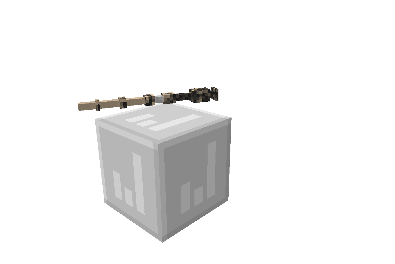 This wand belongs to one of the three wizard brothers, this in particular is the wand that increases the power of the bearer.