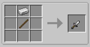 Dagger Recipe