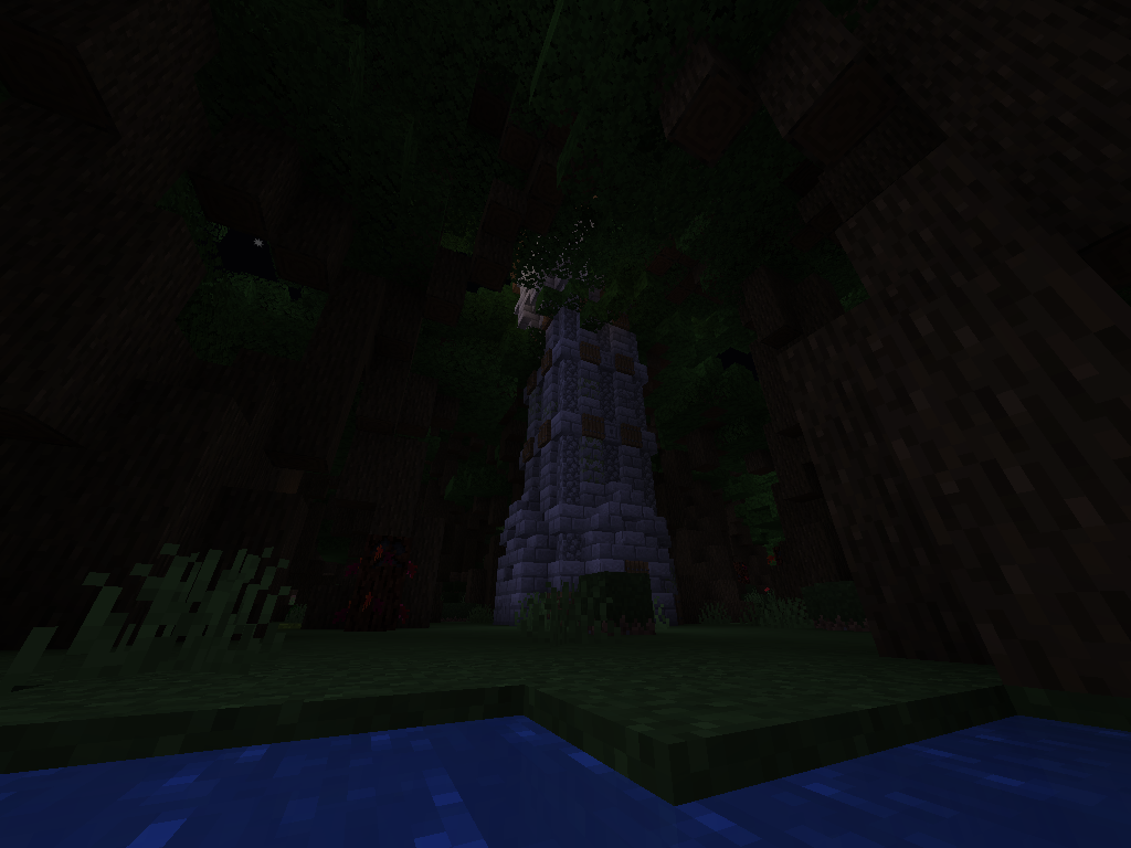 Showing Modpack content