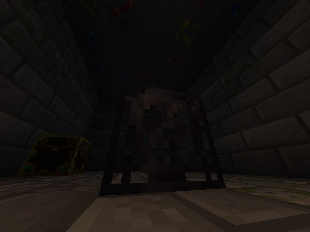 A boss fight awaits