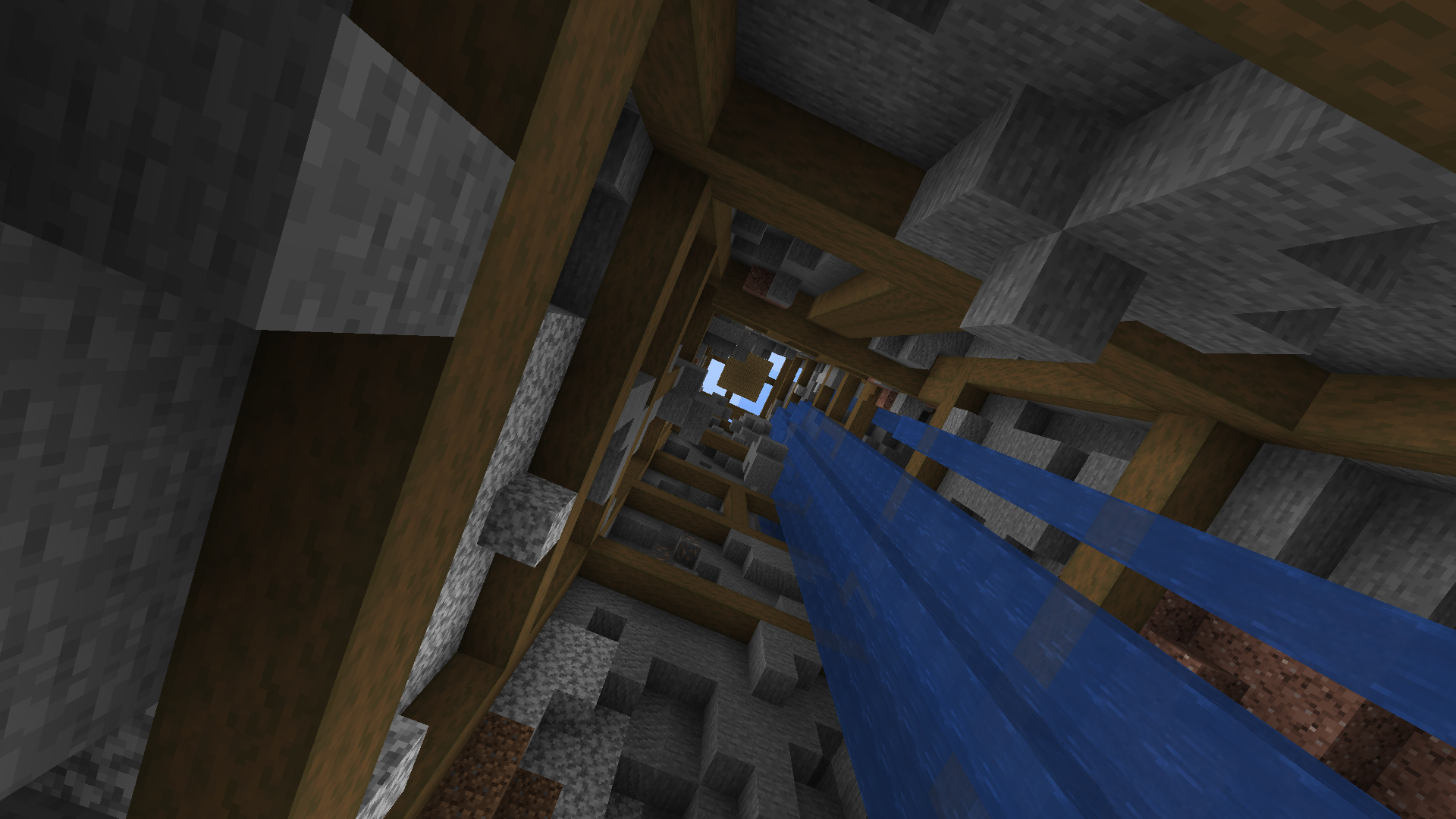 Ager's Amazing Mineshafts and Miner Companions (includes structures
