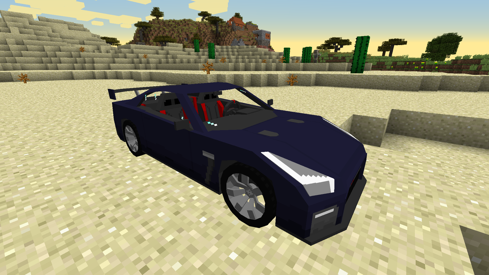 Immersive vehicles full bundle - Minecraft Modpacks - CurseForge