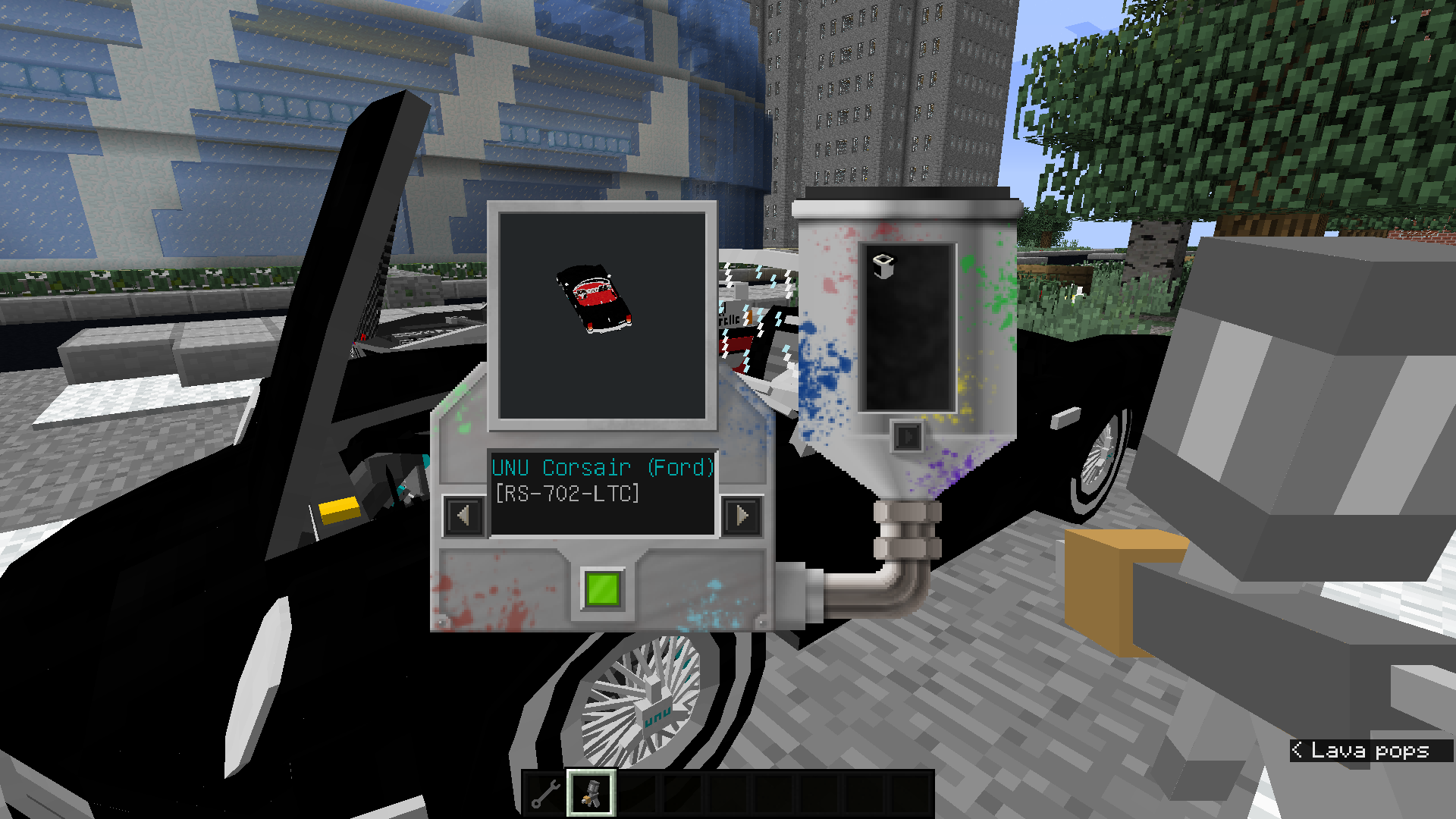 Immersive vehicles full bundle - Minecraft Modpacks - CurseForge