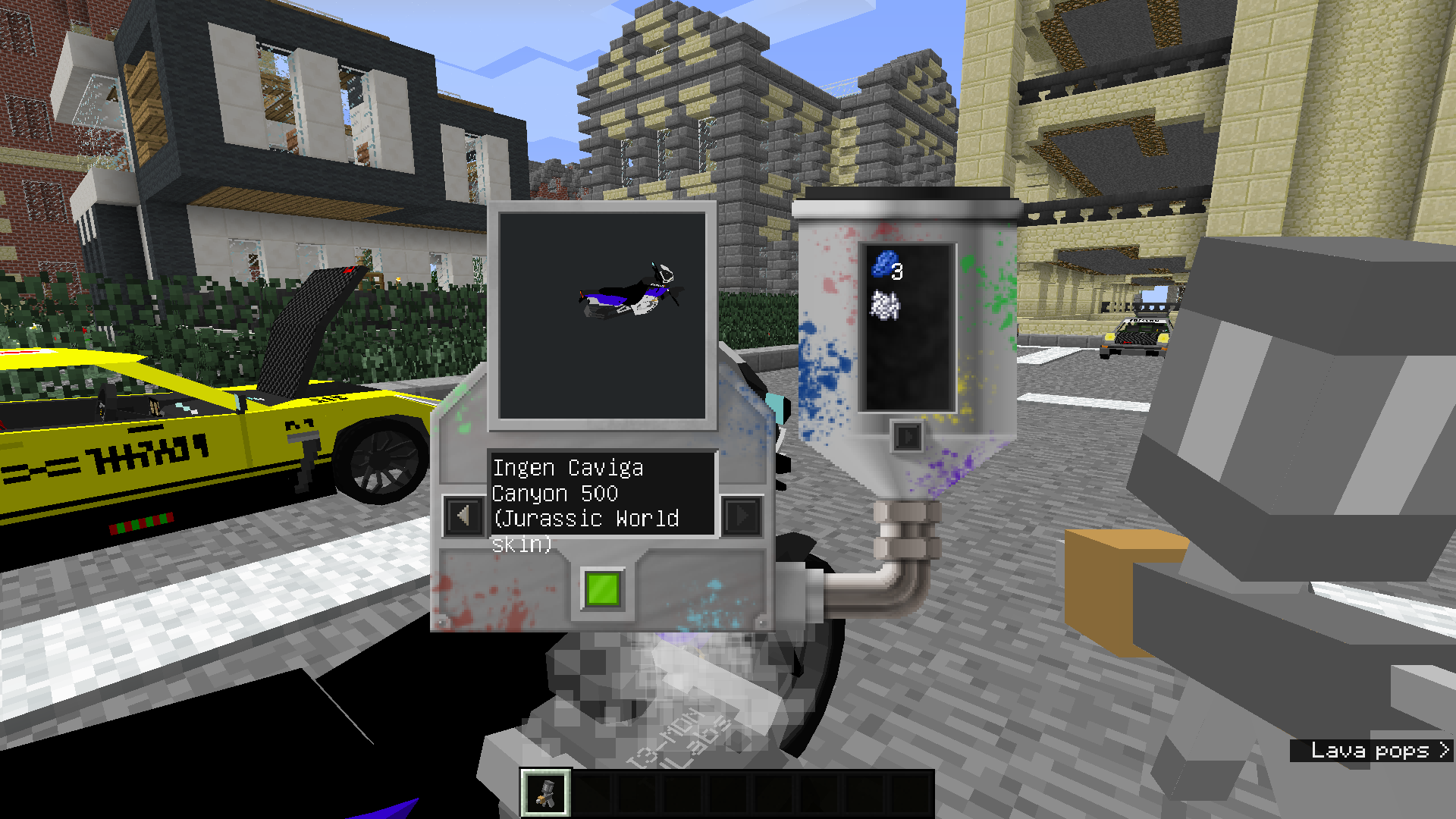 Immersive vehicles full bundle - Minecraft Modpacks - CurseForge