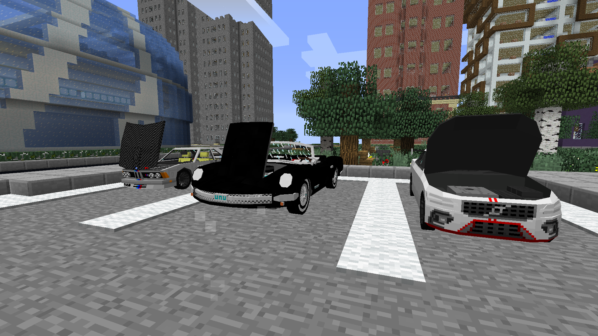 Immersive vehicles full bundle - Minecraft Modpacks - CurseForge