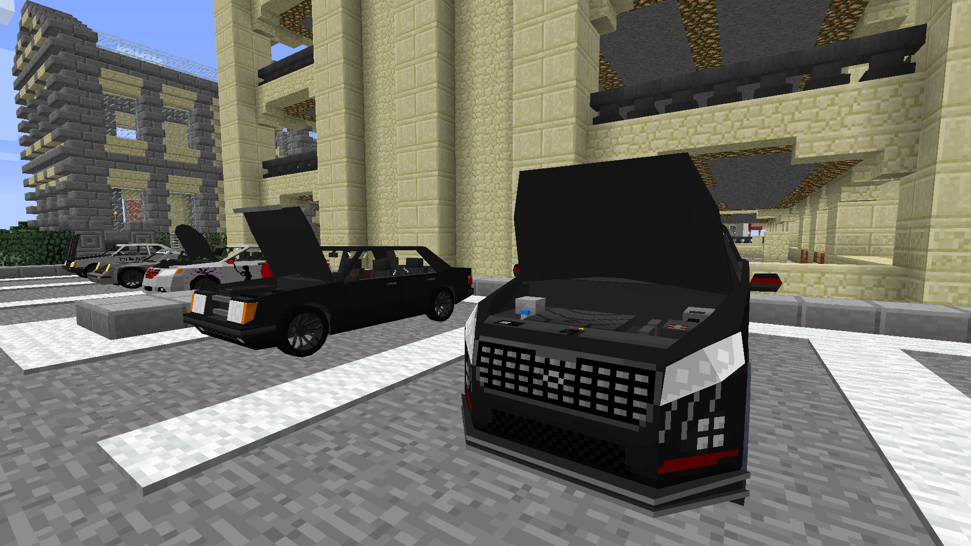 Immersive vehicles full bundle - Minecraft Modpacks - CurseForge