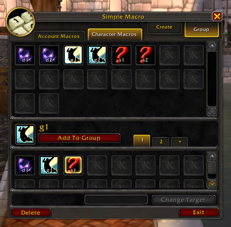 Simple Macro - World of Warcraft Addons - CurseForge