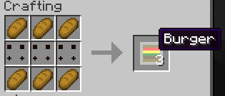 cheeseburger mod - Gallery - Minecraft Mods - CurseForge