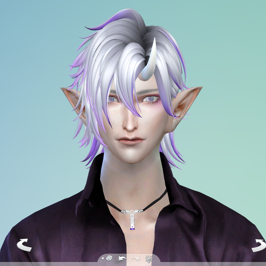 Jaxon by Marvell - The Sims 4 Create a Sim - CurseForge