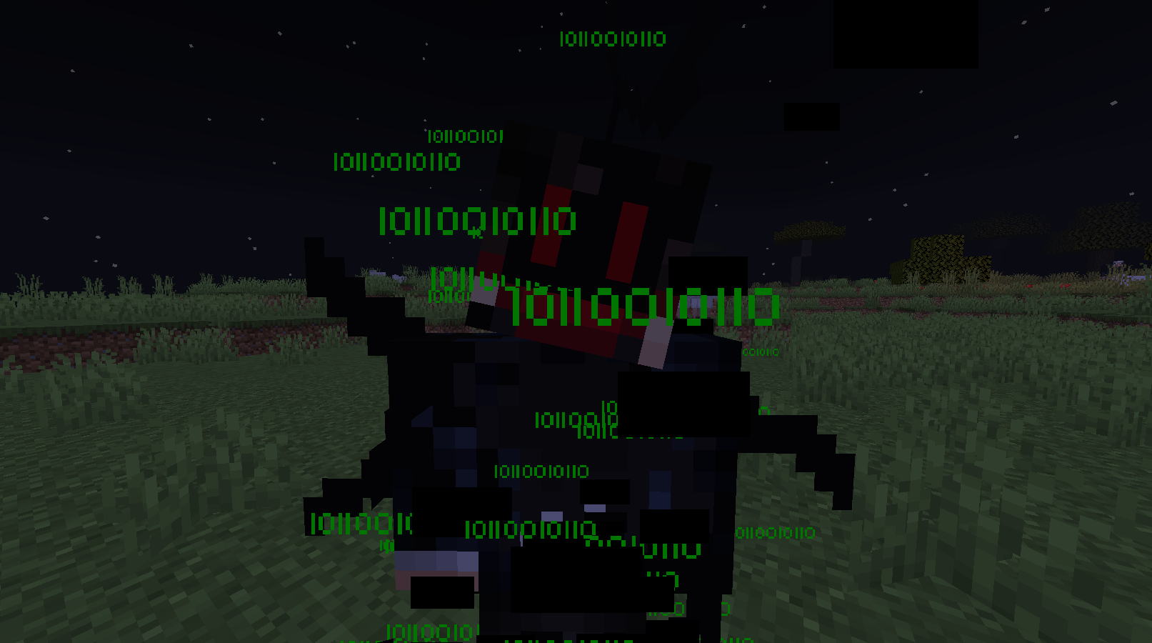 Creepypasta: The Terrifying Destroyer - Screenshots - Minecraft Mods ...