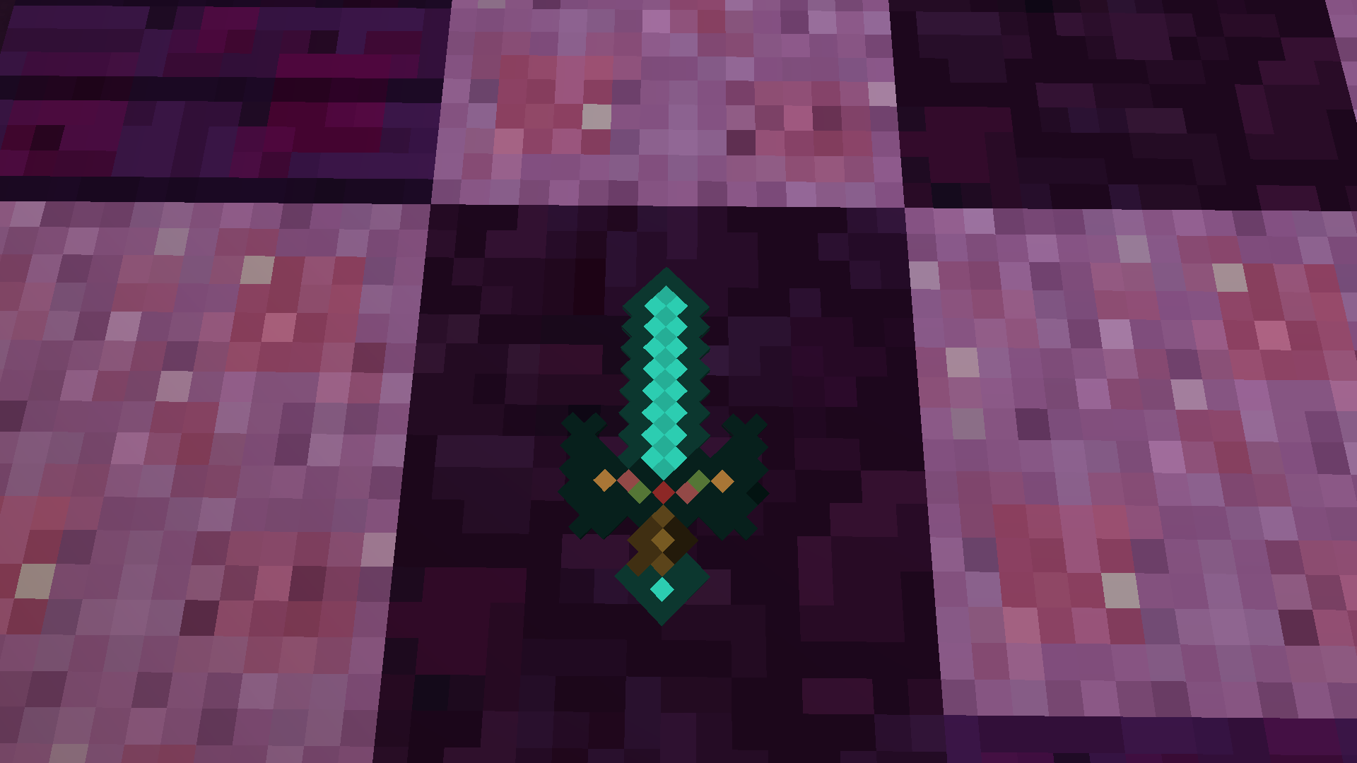 Command Block Sword