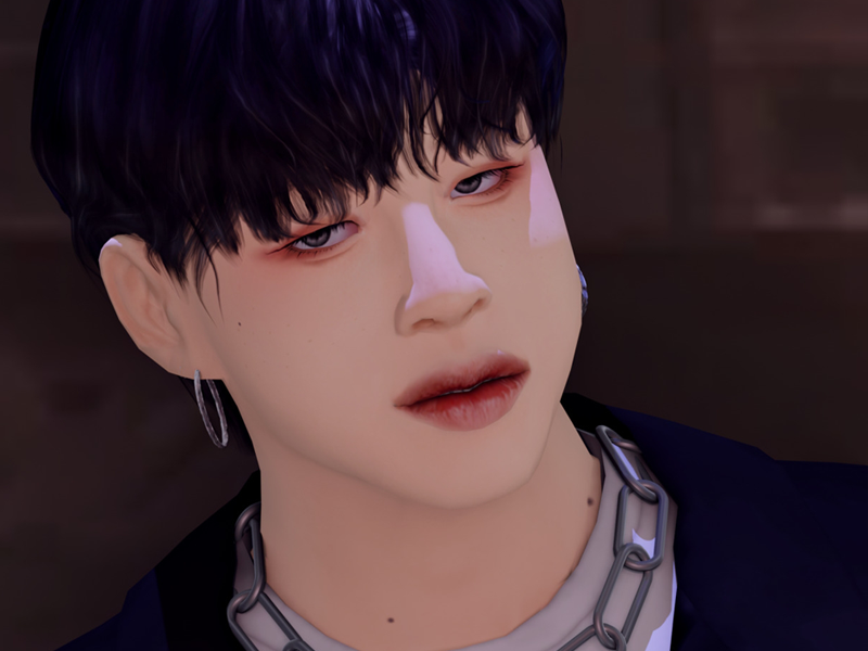 BTS MOLES (UPDATED) The Sims 4 Create a Sim