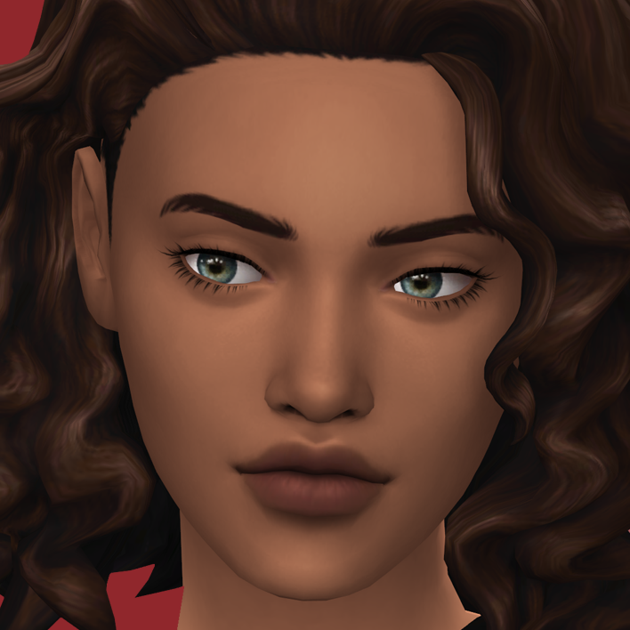 Marigold Default & Non-Default Skin - The Sims 4 Create a Sim - CurseForge